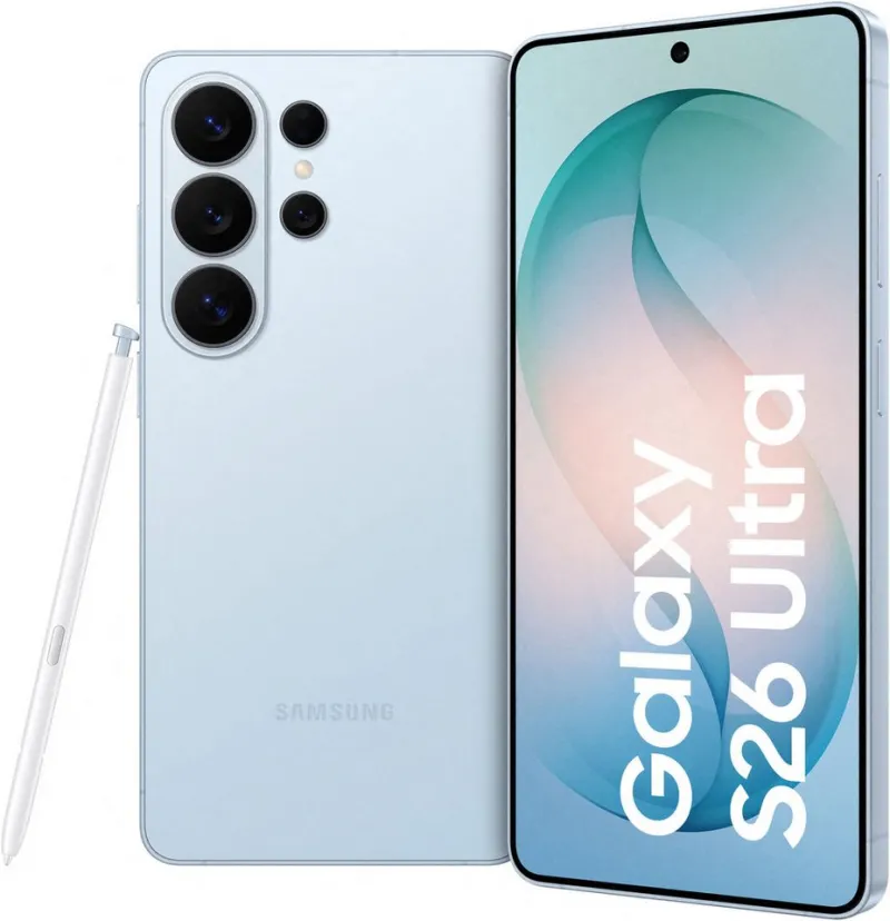 Samsung Galaxy S26 Ultra 256GB Blau Produktbild